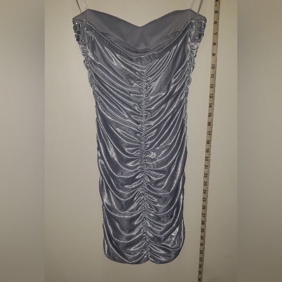 Deb Dress, NWT Strapless, Sparkely, Bling - Picture 7 of 7